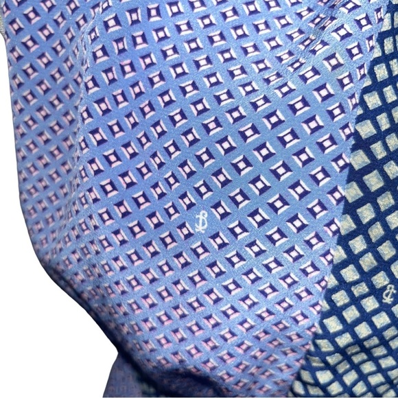 Juicy Couture Geometric Print Halter Dress - Size 0‎ - Picture 3 of 12